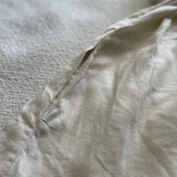 Urban Renewal Linen Halter Neck Dress - Picture 7 of 11